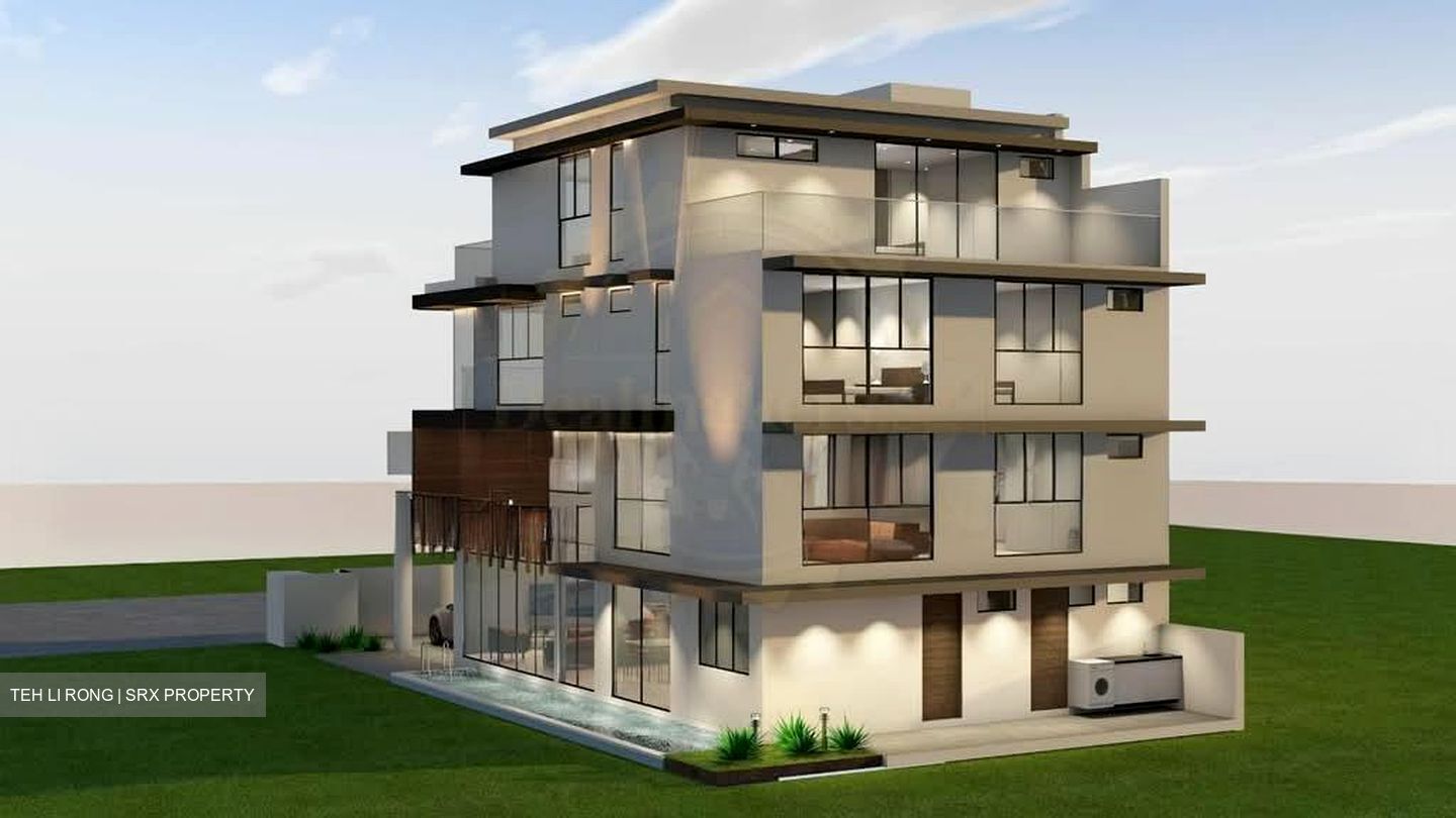 Opera Estate (D15), Semi-Detached #621927601